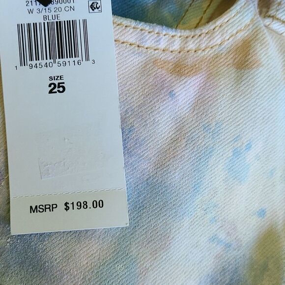 Polo Ralph Lauren rope dyed Jean's - Picture 7 of 7